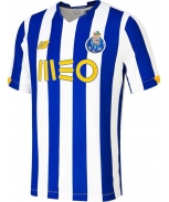 New balance official shirt f.c.porto home 2020/2021